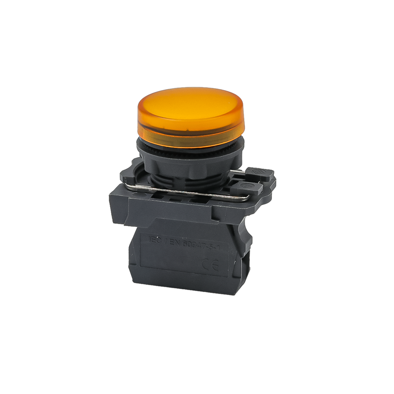 лампа сигнальная 24в aс/dc ip65 пластик mtb5-av751 желт. овен 137306 от BTSprom.by