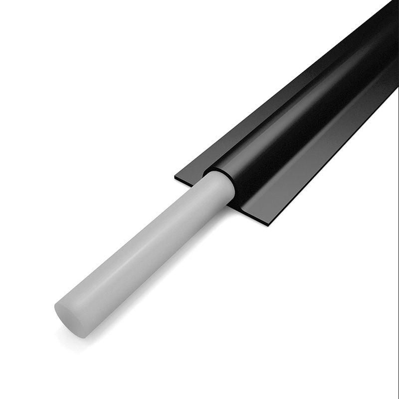  Проволока упаковочная в ПВХ черн. (бухта 250м) Rexant 09-0102 фото в каталоге от BTSprom.by