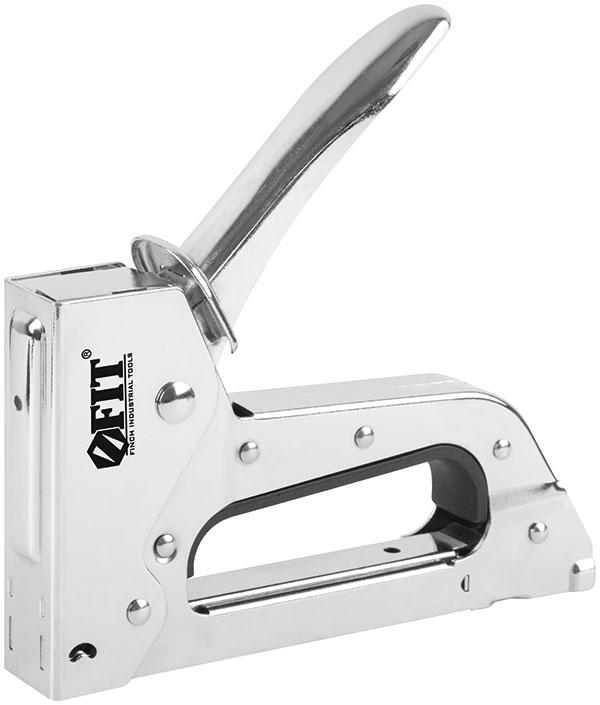 степлер для узких скоб "тип 53" 6-10мм рессорный механизм метал. корпус fit 32110 от BTSprom.by