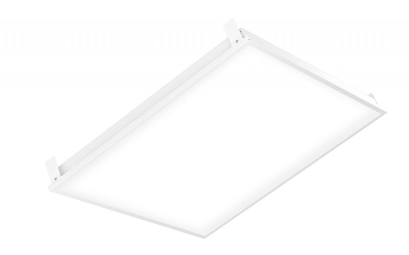 светильник светодиодный le-сво-03-038-8393-54д "офис грильято" led-effect 8393 от BTSprom.by