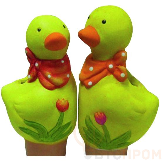 Ороситель декоративный "Утка" 6х6х15.5см GKS53-08-1 Green Apple Б0048732 фото в каталоге от BTSprom.by  Ороситель декоративный "Утка" 6х6х15.5см GKS53-08-1 Green Apple Б0048732 фото в каталоге от BTSprom.by