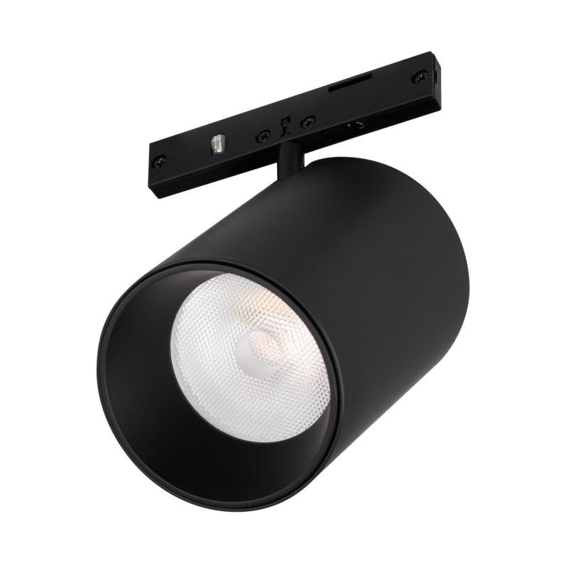 светильник светодиодный mag-microcosm-spot-r45-9w day4000 (bk 36 deg 24в) ip20 металл arlight 043255 от BTSprom.by