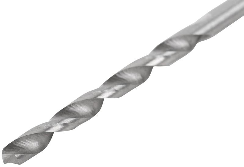 Сверло по металлу HSS угол заточки 118град. 2.5х57мм (уп.5шт) MOS 35553М фото в каталоге от BTSprom.by