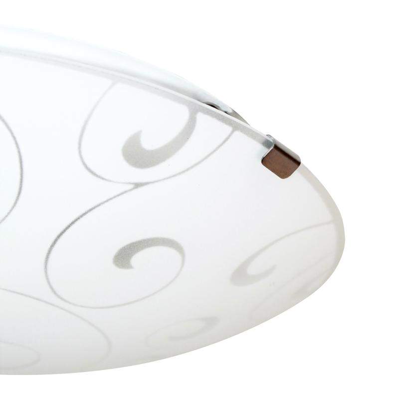  Светильник НПБ 01-2х60-139 М16 "Морокко" 300 матов. бел./клипсы штамп метал. (инд. упак.) Элетех 1005205666 фото в каталоге от BTSprom.by