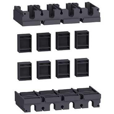  Переходник для цоколя 4п NSX100/250 SchE LV429307 фото в каталоге от BTSprom.by