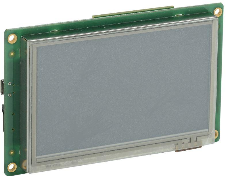 панель оператора oem 4.3дюйм без лицевой рамки oni oem-a8hs-hssn-s-043 от BTSprom.by