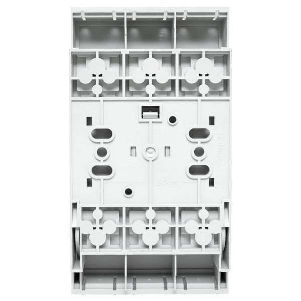  Выключатель-разъединитель УВРЭ v2 160А с доп. контактом (NO+NC) откидного типа под предохранители ППН (габ.00) EKF uvre2-160 фото в каталоге от BTSprom.by