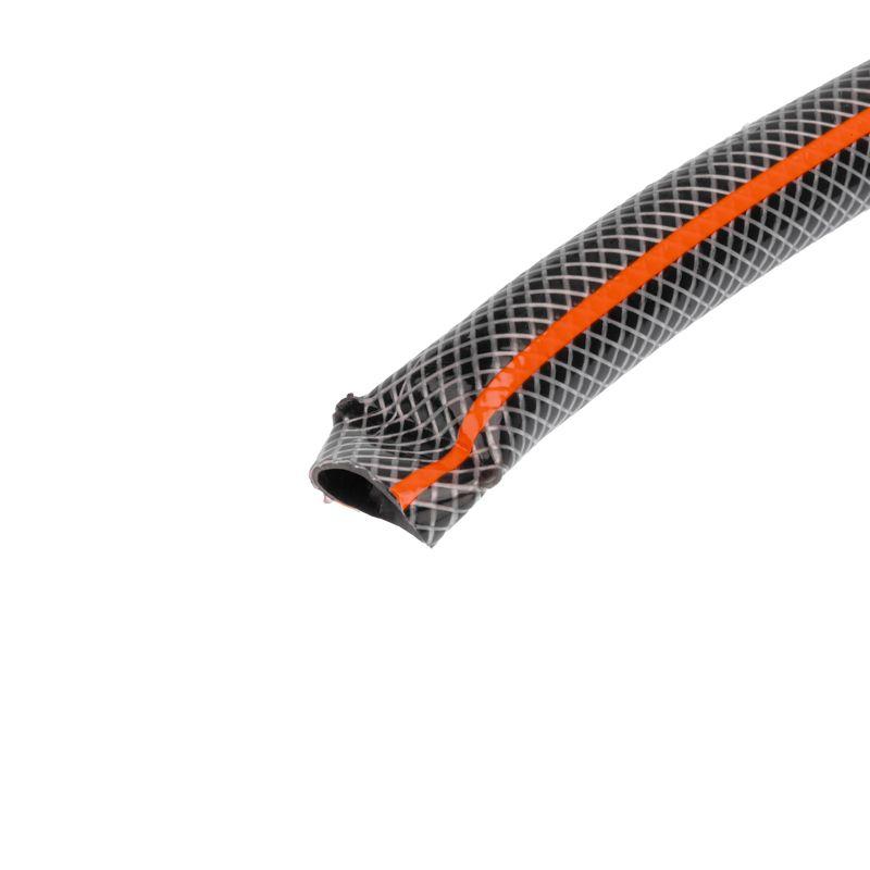  Комплект для полива Стандарт Плюс шланг ПВХ 3-слойный армированный 3/4дюйм 25м; коннекторы; адаптер; распылитель ЧЕТЫРЕ СЕЗОНА 62-0226-1-FC фото в каталоге от BTSprom.by