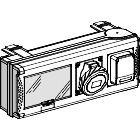 блок отводной 32а с 2-ми силовыми роз. sche ksb32cp11d от BTSprom.by