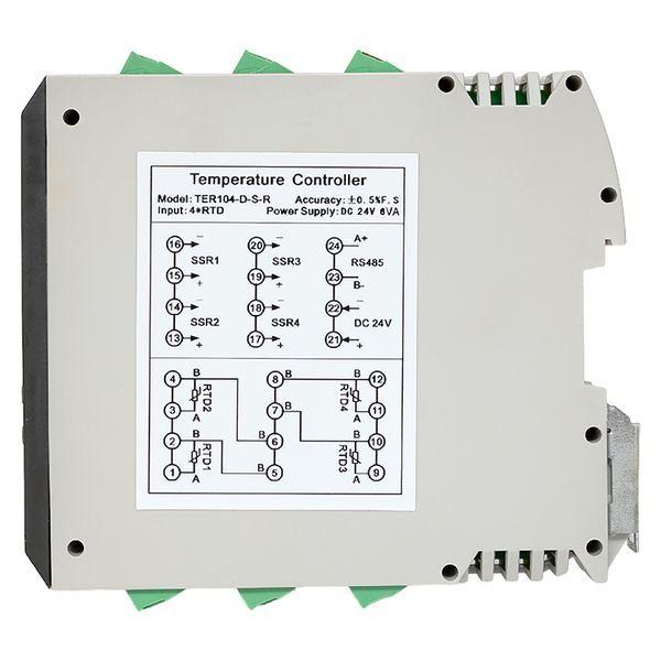  Измеритель-регулятор температуры EKF TER104-D-S-R фото в каталоге от BTSprom.by