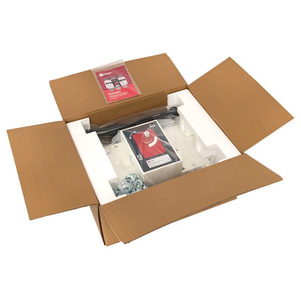  Рубильник-выключатель 3п 1000А с рукояткой управления для прямой установки PowerSwitch PROxima EKF psds-1000-3 фото в каталоге от BTSprom.by