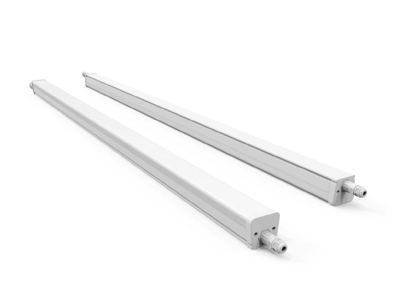 светильник светодиодный дсп wp 10 c 50w op 865 l1500 g2 1444х62х57мм 50вт 6500к ip65 бел. русский свет 27071025247 от BTSprom.by