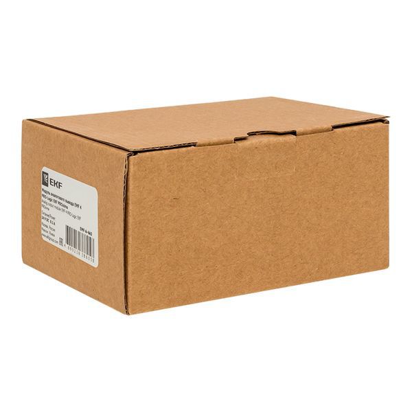  Модуль аналогового вывода EMF 4 PRO-Logic (с поверкой) EKF EMF-A-4AO-V фото в каталоге от BTSprom.by