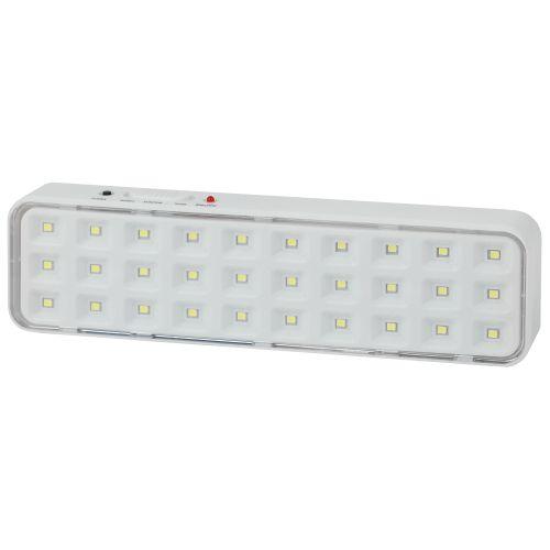 светильник светодиодный dba-102-0-20 30led 5ч ip20 выход аварийный непостоянный эра б0044395 от BTSprom.by