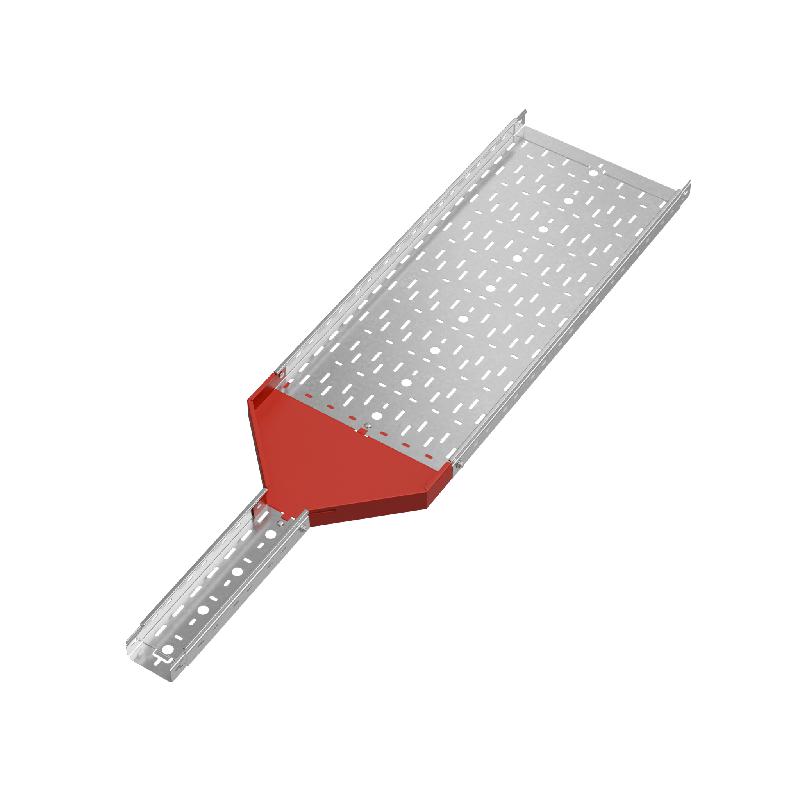 Переходник центральный 50х100-400мм "ПЛЮС" HD85 КМ PL17917 фото в каталоге от BTSprom.by