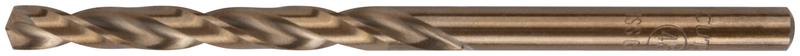  Набор сверл по металлу Profi 4.5х80мм с кобальтом 5проц. (уп.10шт) Cutop 48-45-10 фото в каталоге от BTSprom.by