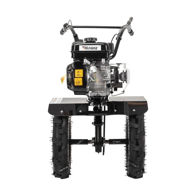  Мотоблок бензиновый KR-207 Kranz KR-16-1111 фото в каталоге от BTSprom.by