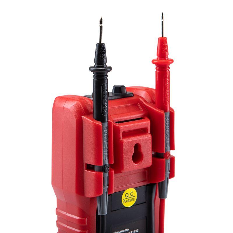  Мультиметр портативный R113C Rexant 13-3112 фото в каталоге от BTSprom.by