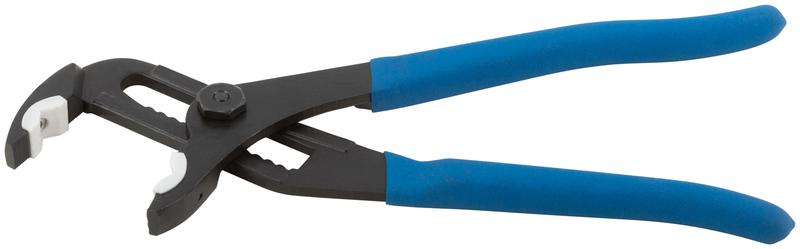  Клещи переставные с пластиковой вставкой быстрая регулировка профи 260мм (70/85мм) FIT 70645 фото в каталоге от BTSprom.by