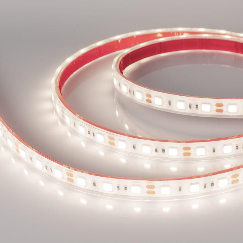 лента светодиодная rtw-pfs-b60-13mm 12v day 4000к 14.4вт/м ip68 5060 герметичная (уп.5м) arlight 034032 от BTSprom.by