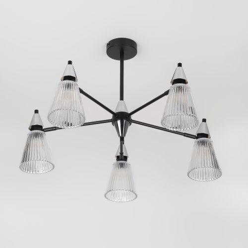  Люстра Briana 3179-205 40Вт 5хE14 модерн Rivoli Б0066493 фото в каталоге от BTSprom.by