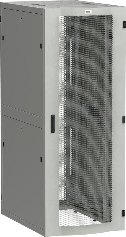 шкаф серверный linea s 19дюйм 42u 750х1200мм перфорир. двери сер. itk ls35-42u72-2pp от BTSprom.by