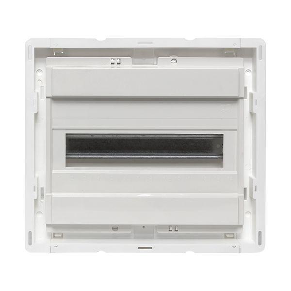  Основание силового щита Nova с DIN-рейками 12мод. IP41 PROxima EKF nv-pbase-12 фото в каталоге от BTSprom.by