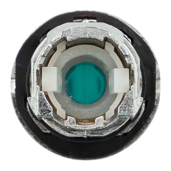  Механизм переключателя исполнительный XB4 IP65 на 3 положения возвратный без фиксации с подсветкой с короткой ручкой зел. EKF XB4BD3L-G-65 фото в каталоге от BTSprom.by