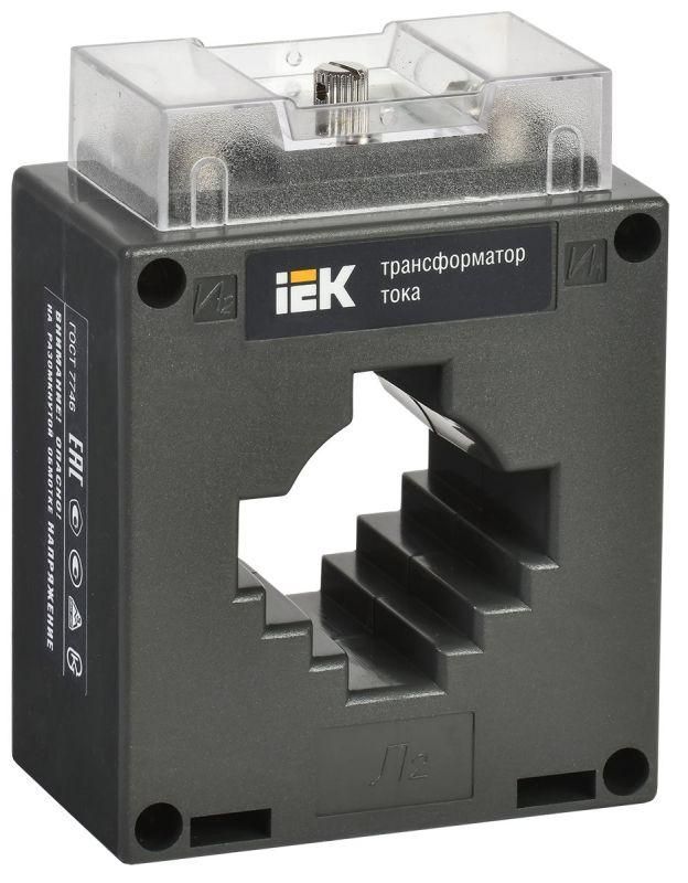 трансформатор тока тти-40 400/5а кл. точн. 0.5 5в.а iek itt30-2-05-0400 от BTSprom.by