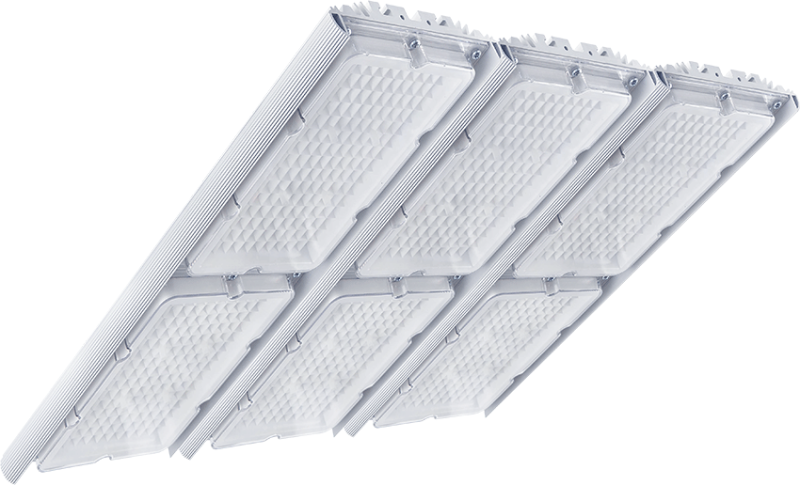 светильник светодиодный unit3 pro 330/48000 г90 330вт 3000к ip67 48000лм 0.95pf 80ra кп<1 лира diora dupro330g90-3k-l от BTSprom.by