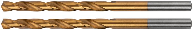  Сверло HSS по металлу титановое покрытие в блист. 48мм (уп.2шт) FIT 34348 фото в каталоге от BTSprom.by