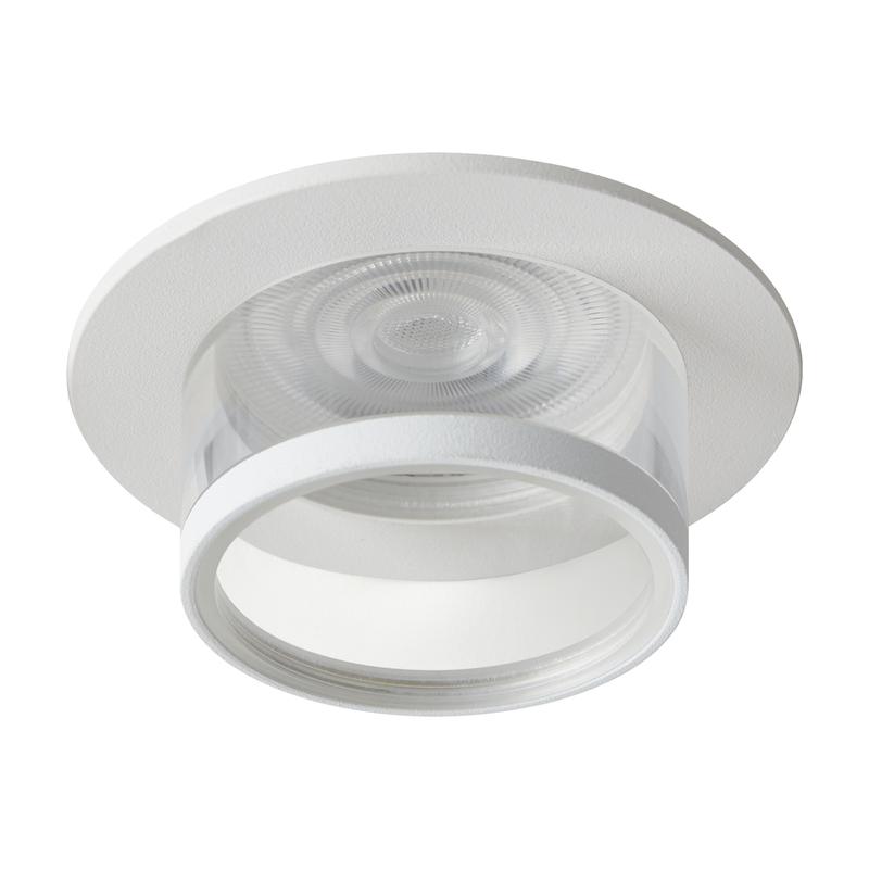  Светильник 233 10Вт GU10х1 IP20 спот Voltega VGL7233DLB-01W фото в каталоге от BTSprom.by