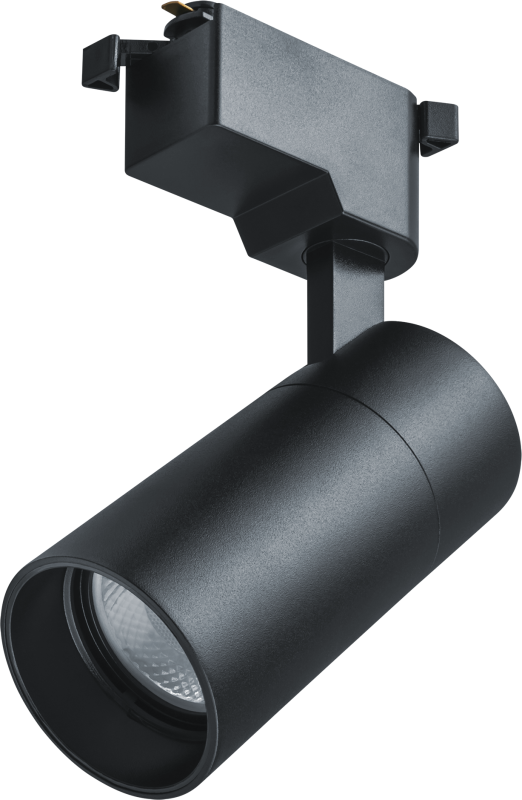светильник 95 544 nlt-t1-1l-20w-840-bl-led (трековый 36град. 4000к) черн. navigator 95544 от BTSprom.by