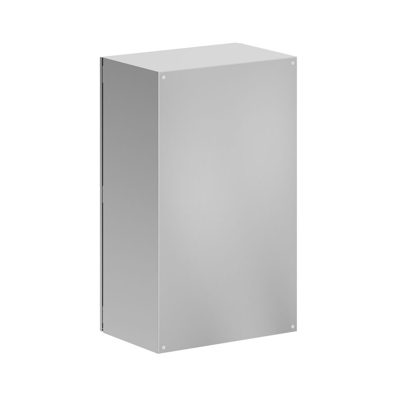  Корпус навесной STH с М/П из нержавеющей стали AISI316 1000х600х400мм без фланца DKC R5STH1064-316 фото в каталоге от BTSprom.by