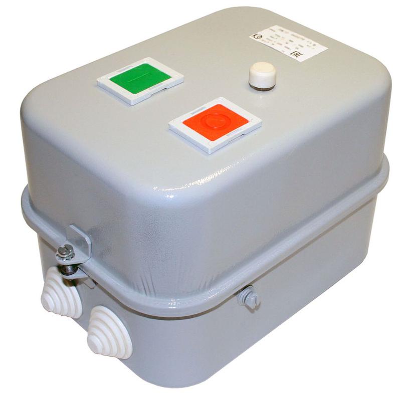 пускатель пмл-3270 у3 в кат. 380в 2но+1нз с реле ртт-121 34.0а кашин o50270212вв380000610 от BTSprom.by