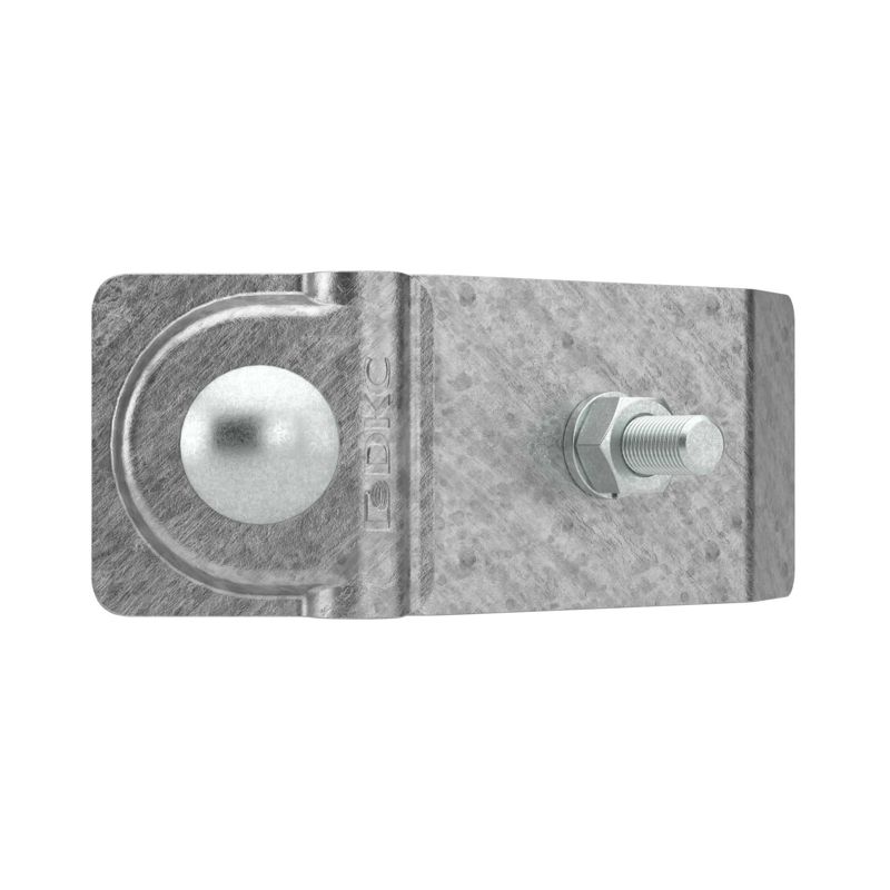  Зажим для желоба d8-10мм DKC ND2308 фото в каталоге от BTSprom.by