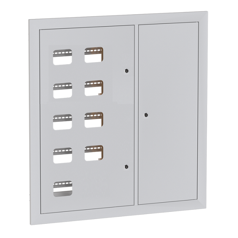 щит этажный 9кв. 2х-дверный (1000х950х150) proxima ekf mb29-v-9-2 от BTSprom.by