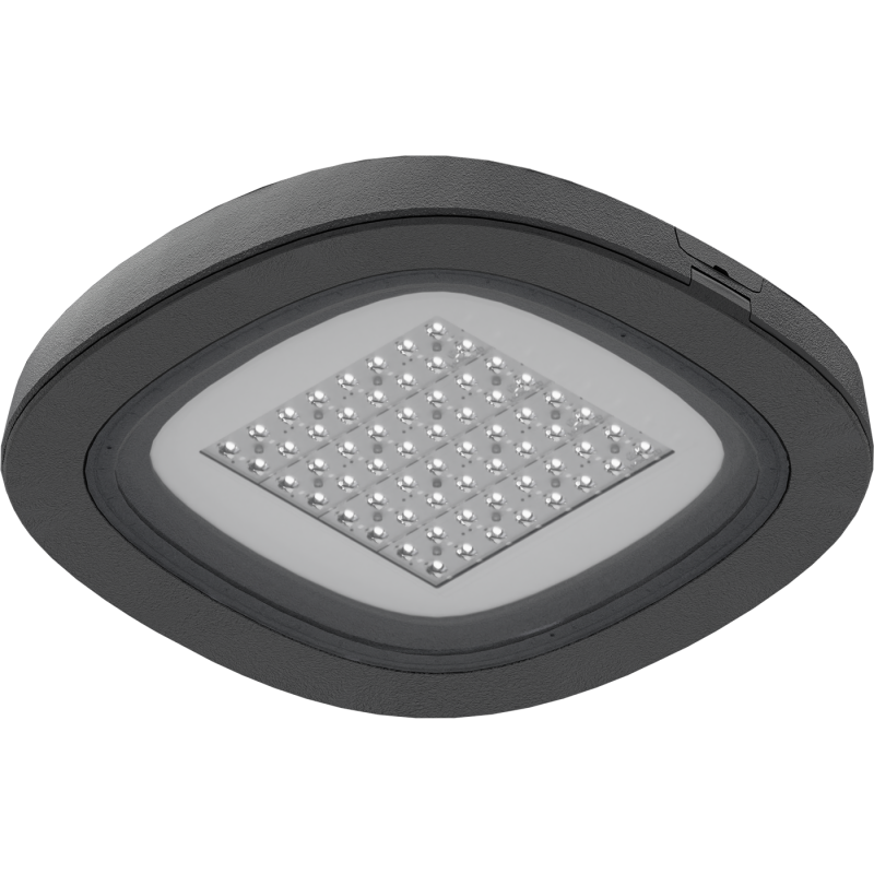 светильник светодиодный skyline led/up 90w dw1 740 ral9005 ст 1707001470 от BTSprom.by