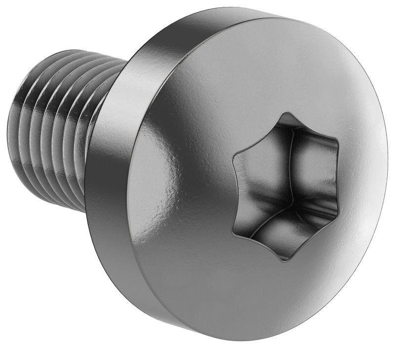 винт м6х10 torx30 din7500c (уп.500шт) format iek fo-00d-vtorx-m6x10-500 от BTSprom.by