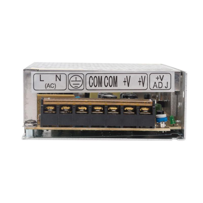  Источник питания LED 220В AC/12В DC 6А 72Вт с разъемами под винт без влагозащ. IP23 Rexant 200-072-1 фото в каталоге от BTSprom.by