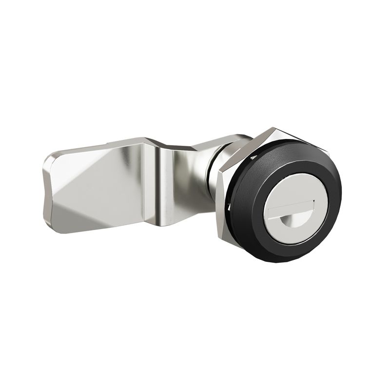 замок поворотный с личинкой под универсальный ключ для навесных корпусов grp ключи в компл. dkc cn5ce227n от BTSprom.by