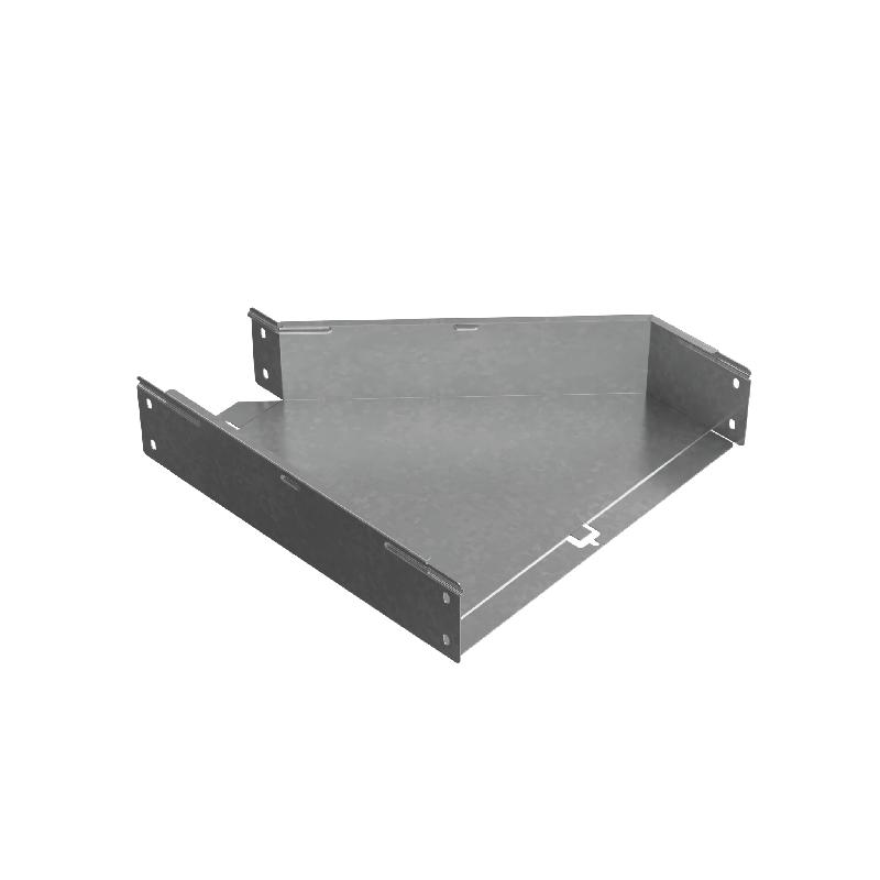 Переходник для лотка левый 100х150-400мм "ПЛЮС" HD85 КМ PL17870 от BTSprom.by