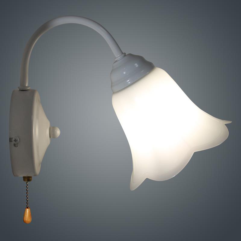  Светильник "Джина" 511 (плафон П0471) НББ 01-60-148 Е27 ИУ бел. Элетех 1005404551 фото в каталоге от BTSprom.by