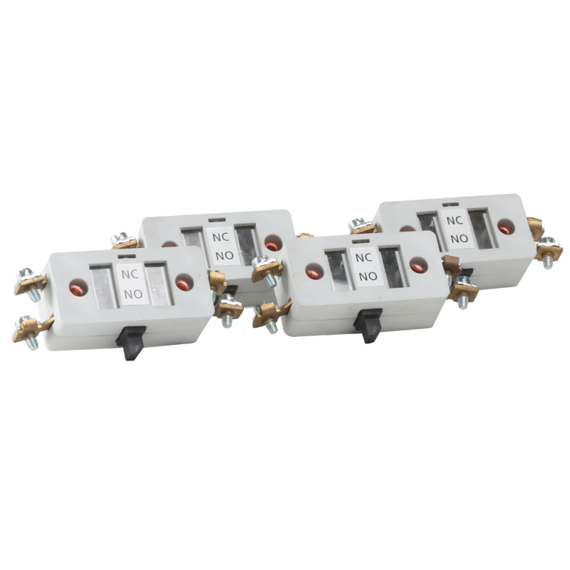 контакт вспомогательный 2no+2nc (2з+2р) optiswitch di-2-200~315a кэаз 282727 от BTSprom.by