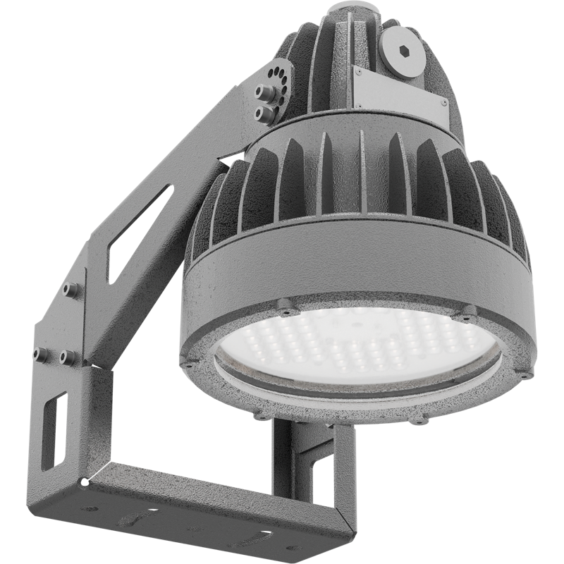 светильник светодиодный zenith led ex floodlight g2/b 50w d60 850 hg ст 1226001300 от BTSprom.by