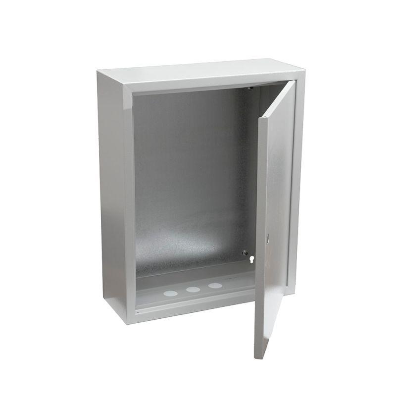 корпус металлический с монтажной панелью стандарт щмп-1-1 ip31 395х310х150 промрукав pr08.26442 от BTSprom.by