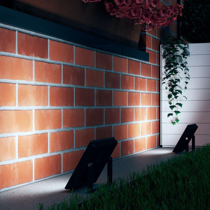  Прожектор светодиодный Elementary 70Вт IP65 6500К 5950лм PROMO G3 черн. GAUSS 613100370P фото в каталоге от BTSprom.by