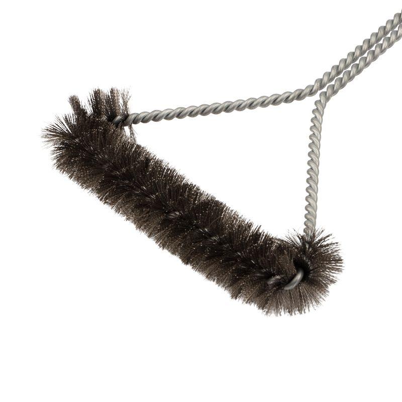  Набор щипцы и щетка для гриля Комфорт СОКОЛ 62-0049 фото в каталоге от BTSprom.by