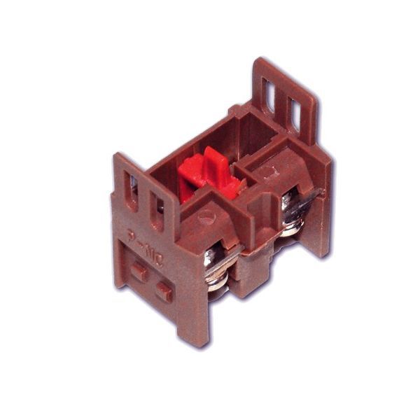 контакт дополнительный nc (pbn-01-r) ekf pbn-01-r от BTSprom.by