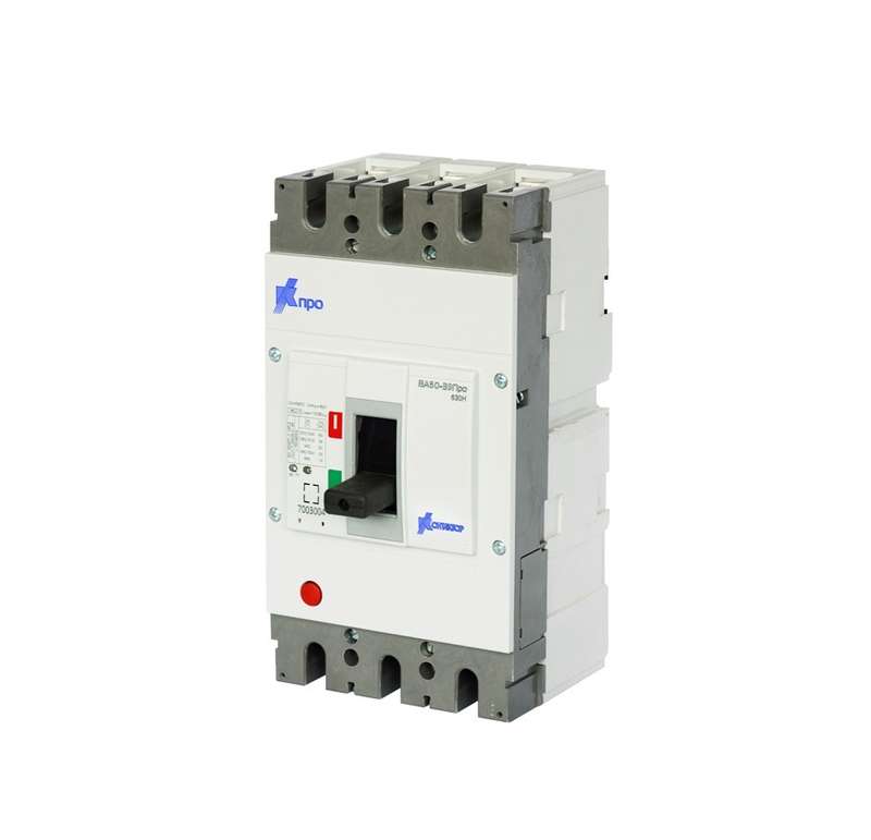 выключатель автоматический 3п 250а 36ка ва50-39про контактор 7003001 от BTSprom.by